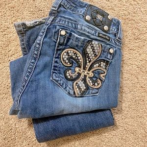 Miss me jeans. Size 32